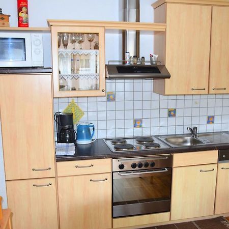 Apartamento Apart Andrea Pfunds Exterior foto