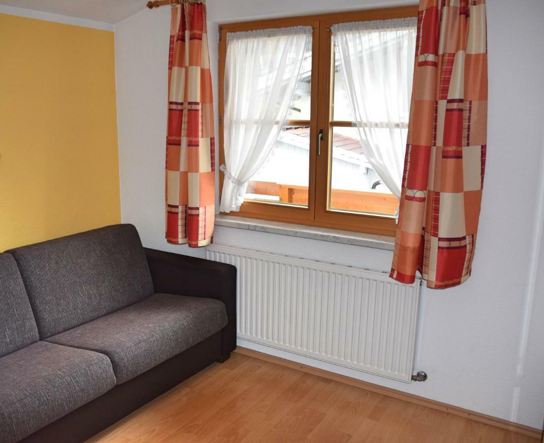 Apartamento Apart Andrea Pfunds Exterior foto
