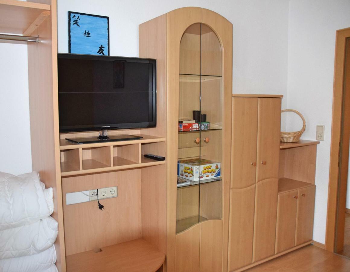 Apartamento Apart Andrea Pfunds Exterior foto