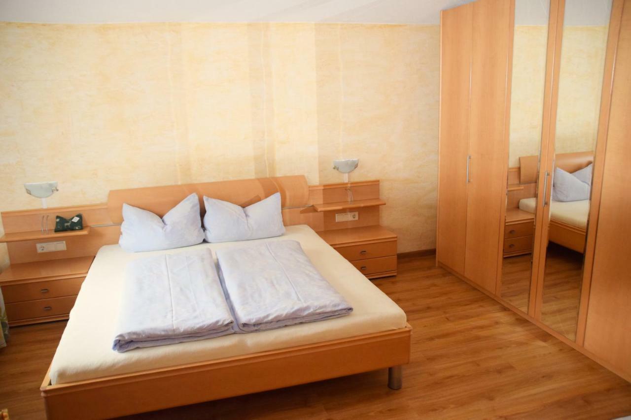 Apartamento Apart Andrea Pfunds Exterior foto