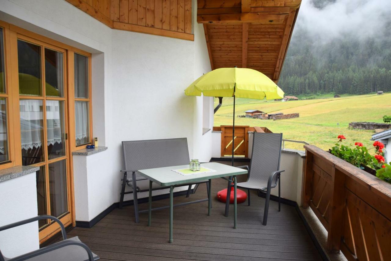 Apartamento Apart Andrea Pfunds Exterior foto